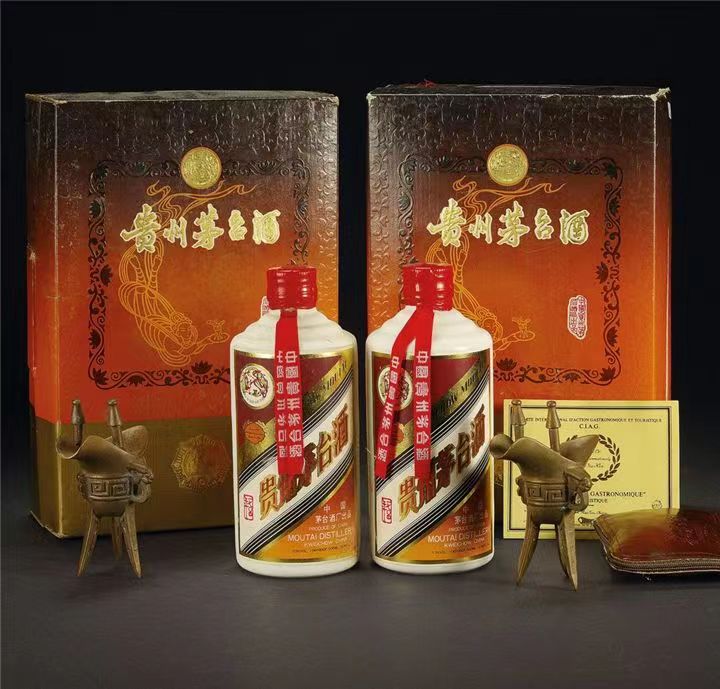 扎囊礼盒茅台酒回收